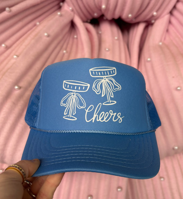 Cheers Trucker Hat