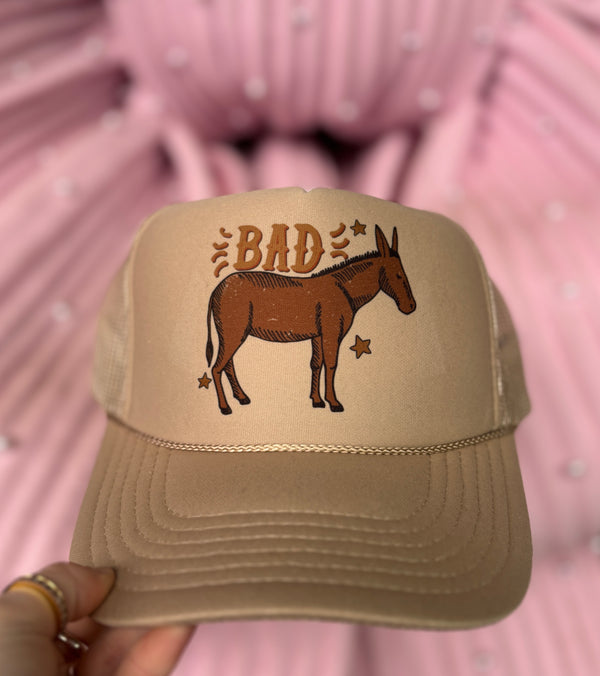 Bad A** Trucker Hat