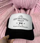 The NB Girls Club Trucker Hat