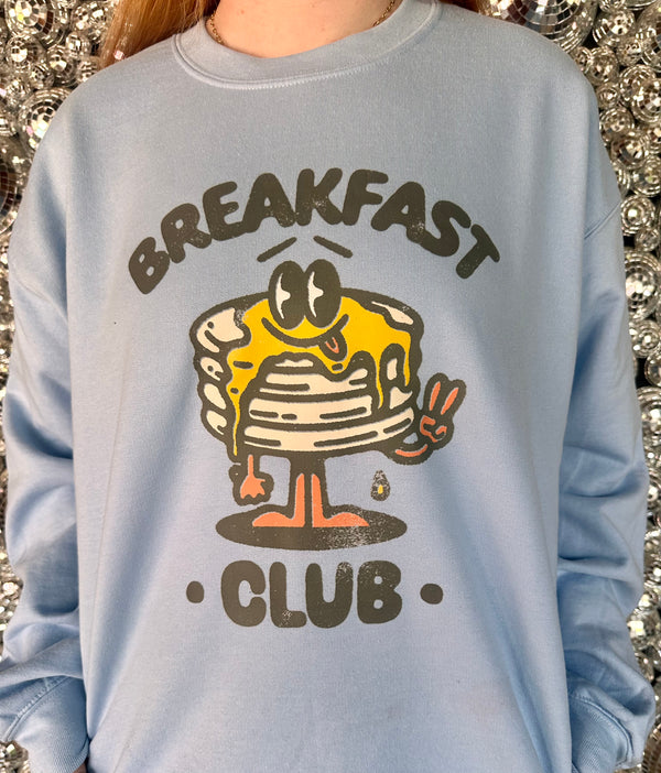 Breakfast Club Sweatshirt