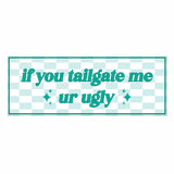 Bumper Stickers