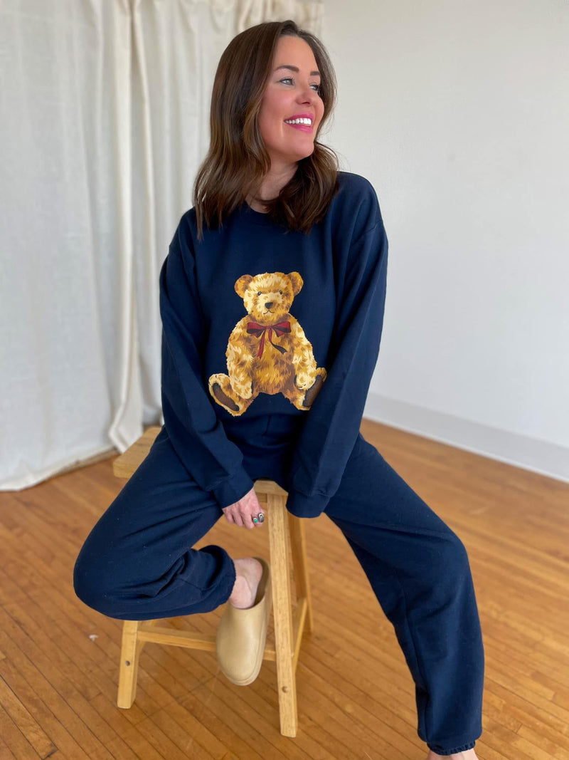 Teddy Bear Sweatshirt