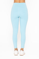 Comfy Fold-Over Highwaisted Leggings