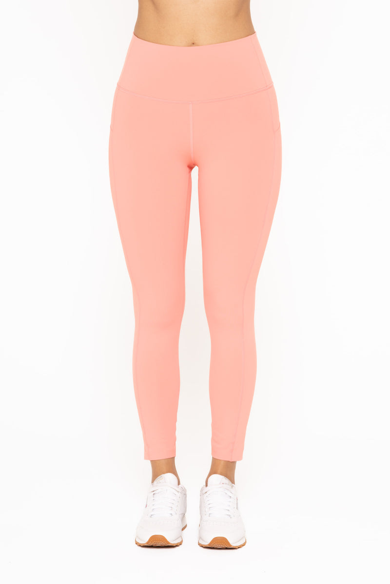 Comfy Fold-Over Highwaisted Leggings