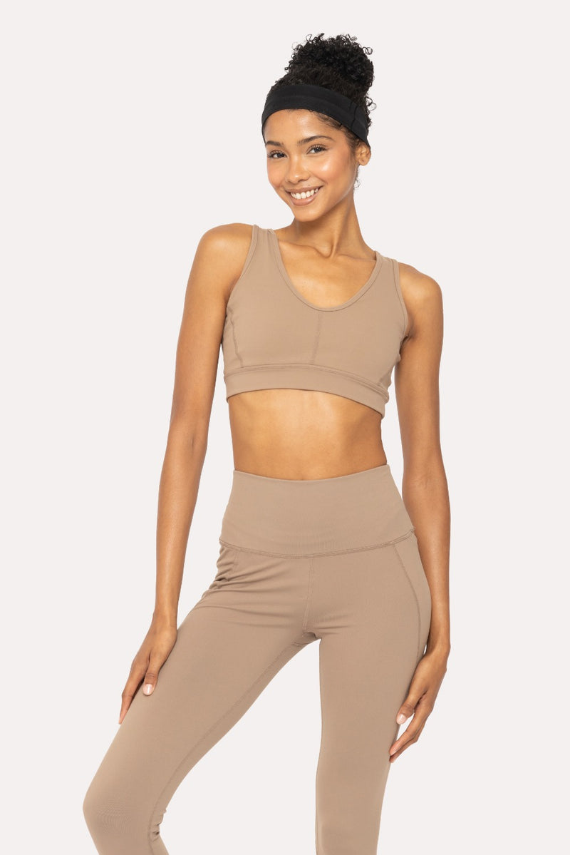 Keep It Cool Sports Bra