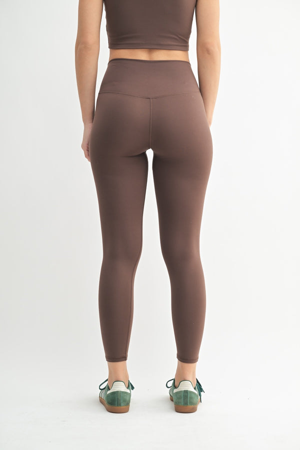 Form-Fitting Venice Leggings