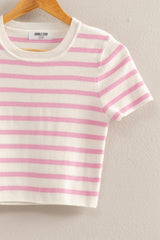 Timeless Style Stripe Top